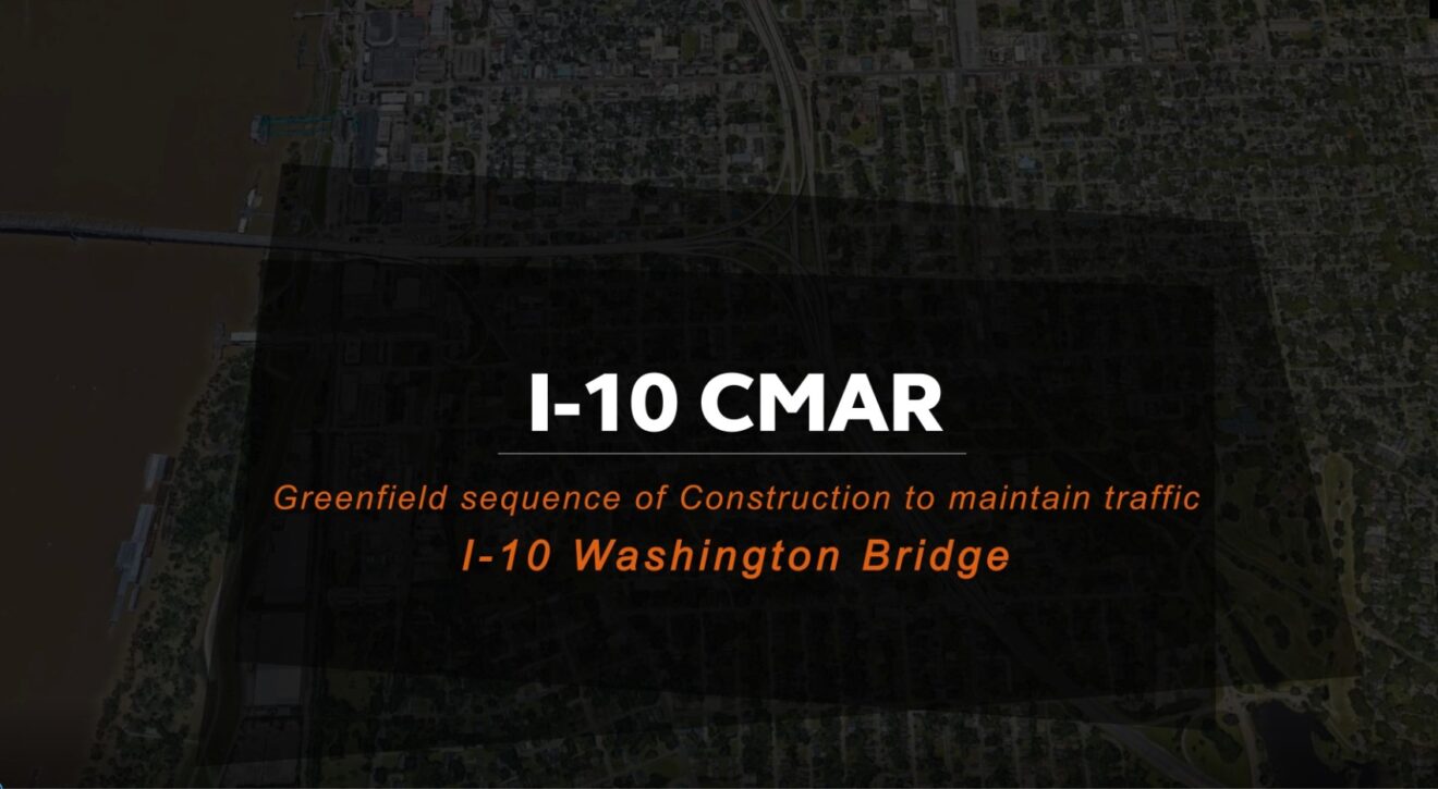 Project Construction Sequence Visualization Video 2023