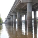 Baton Rouge highway construction