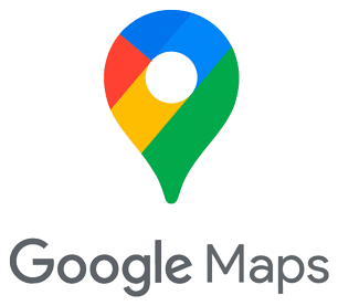 logo for Google Maps service